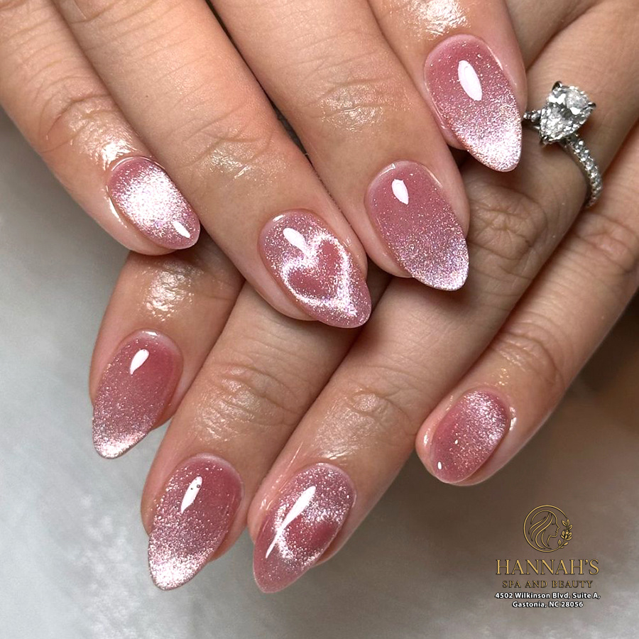 Hannah’s Spa And Beauty Salon in Gastonia, NC 28056